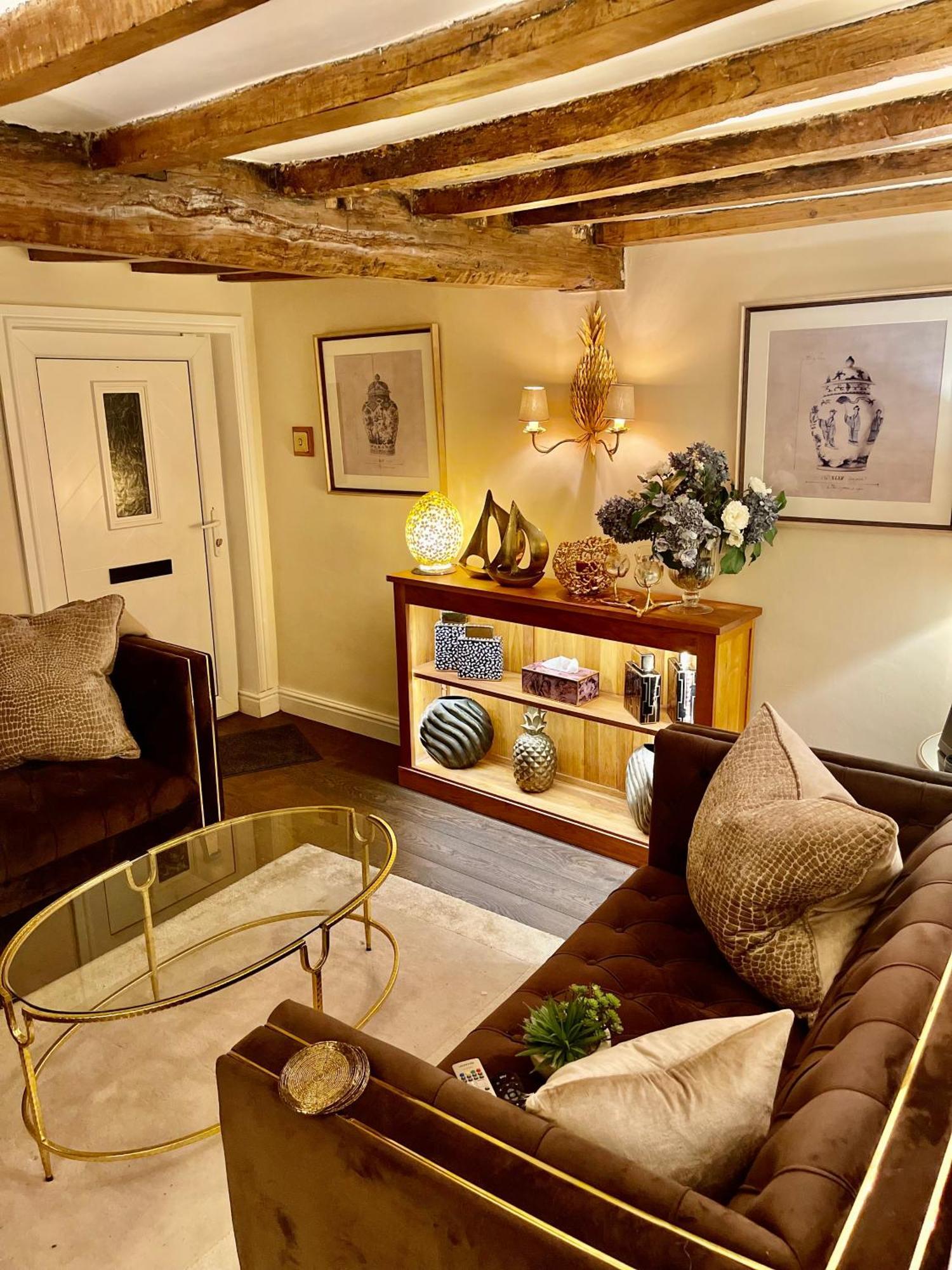 Cosy Cottage Central Bawtry - 2 Bedroom - High End Furnishings Экстерьер фото